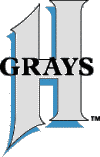  [ Homestead Grays Logo ] 