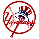 [ New York Yankees Logo ] 
