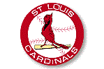  [ Saint Louis Cardinals Logo ] 