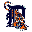  [ Detroit Tigers Logo ] 
